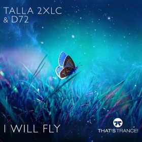 TALLA 2XLC & D72 - I WILL FLY